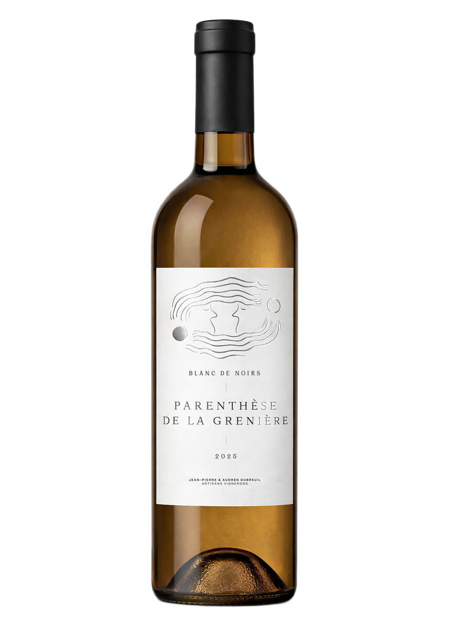 Parenthèse Blanc de Noirs